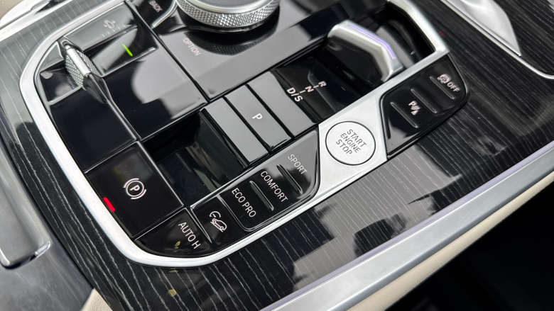 BMW X5 xDrive40d MHT M Sport 5dr Auto [7 Seat/Tech/Pro] Diesel Estate